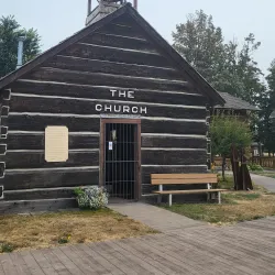 Pioneer Park - Ferndale