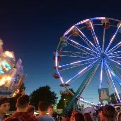 Whatcom County Fairgrounds - Ferndale