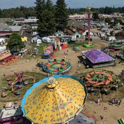 Whatcom County Fairgrounds - Ferndale