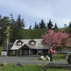Forks Timber Museum - Forks