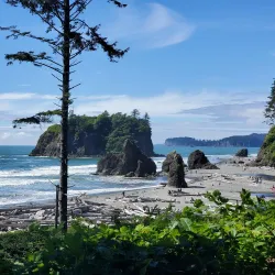 La Push Beaches - Forks