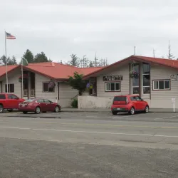 Quileute Tribal Museum - Forks