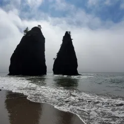 Rialto Beach - Forks