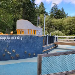 Crescent Creek Park - Gig Harbor