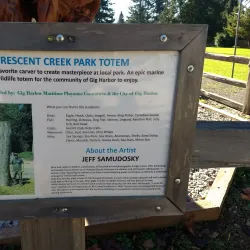 Crescent Creek Park - Gig Harbor