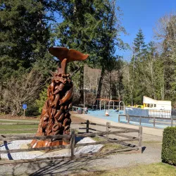 Crescent Creek Park - Gig Harbor