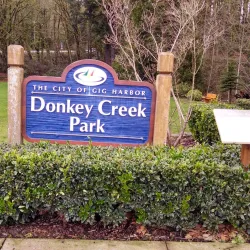 Donkey Creek Trail - Gig Harbor