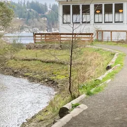 Donkey Creek Trail - Gig Harbor