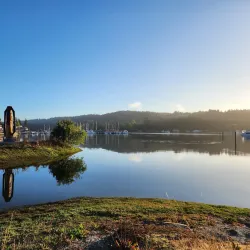 Donkey Creek Trail - Gig Harbor