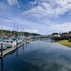 Gig Harbor Waterfront - Gig Harbor