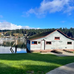 Skansie Brothers Park - Gig Harbor