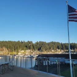 Skansie Net Shed - Gig Harbor