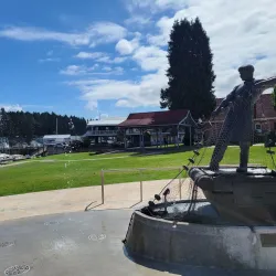 Skansie Net Shed - Gig Harbor
