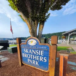 Skansie Park - Gig Harbor