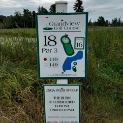 Grandview Golf Course - Grandview