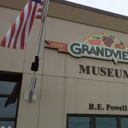 Grandview Heritage Museum - Grandview