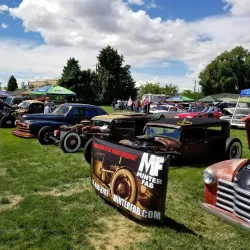 Pioneer Park - Grandview