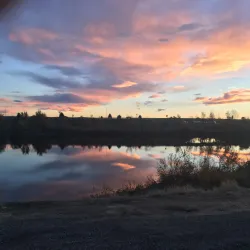 Yakima Greenway Trail - Grandview