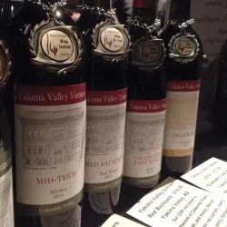 Yakima Valley Wine Country - Grandview