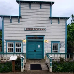 Gilman Town Hall - Issaquah