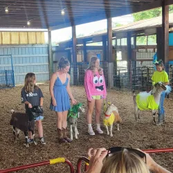 Cowlitz County Fairgrounds - Kelso