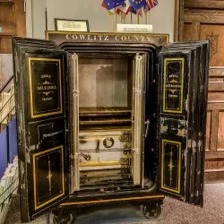 Cowlitz County Historical Museum - Kelso