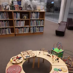 Kelso Public Library - Kelso