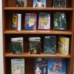 Kelso Public Library - Kelso