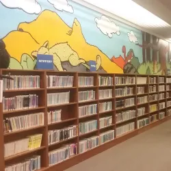 Kelso Public Library - Kelso