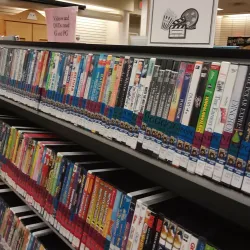 Kelso Public Library - Kelso