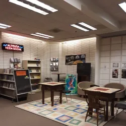 Kelso Public Library - Kelso