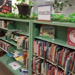 Kelso Public Library - Kelso