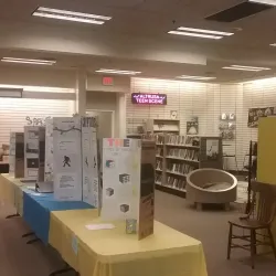 Kelso Public Library - Kelso