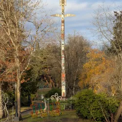 Lake Sacajawea Park - Kelso