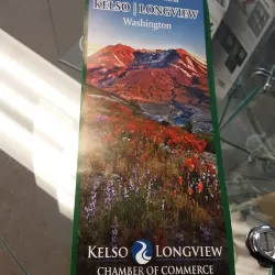 Mount St. Helens Visitor Center (nearby) - Kelso