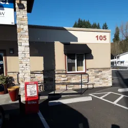 Mount St. Helens Visitor Center (nearby) - Kelso