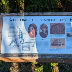 Juanita Bay Park - Kenmore