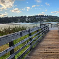 Juanita Bay Park - Kenmore