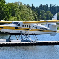 Kenmore Air Harbor - Kenmore