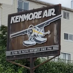 Kenmore Air Harbor - Kenmore