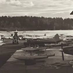 Kenmore Air Harbor - Kenmore