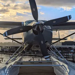 Kenmore Air Harbor - Kenmore