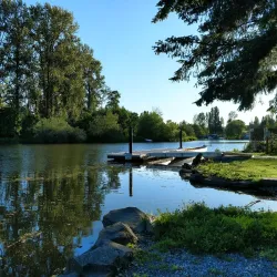 Kenmore Village Park - Kenmore