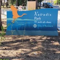 Kenmore Village Park - Kenmore