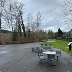 Log Boom Park - Kenmore