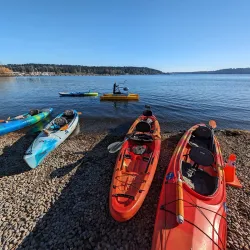 Log Boom Park - Kenmore
