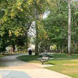 Log Boom Park - Kenmore