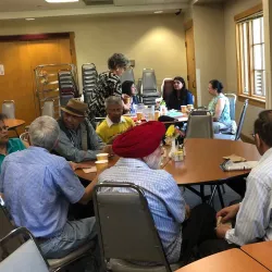 Northshore Senior Center - Kenmore