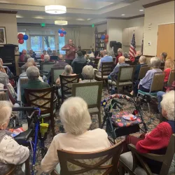 Northshore Senior Center - Kenmore