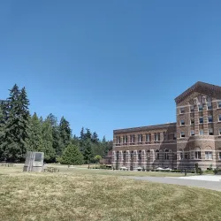 Saint Edward State Park - Kenmore